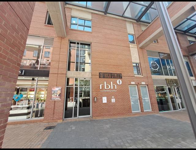 2,521M² OFFICE TO LET IN MELROSE ARCH